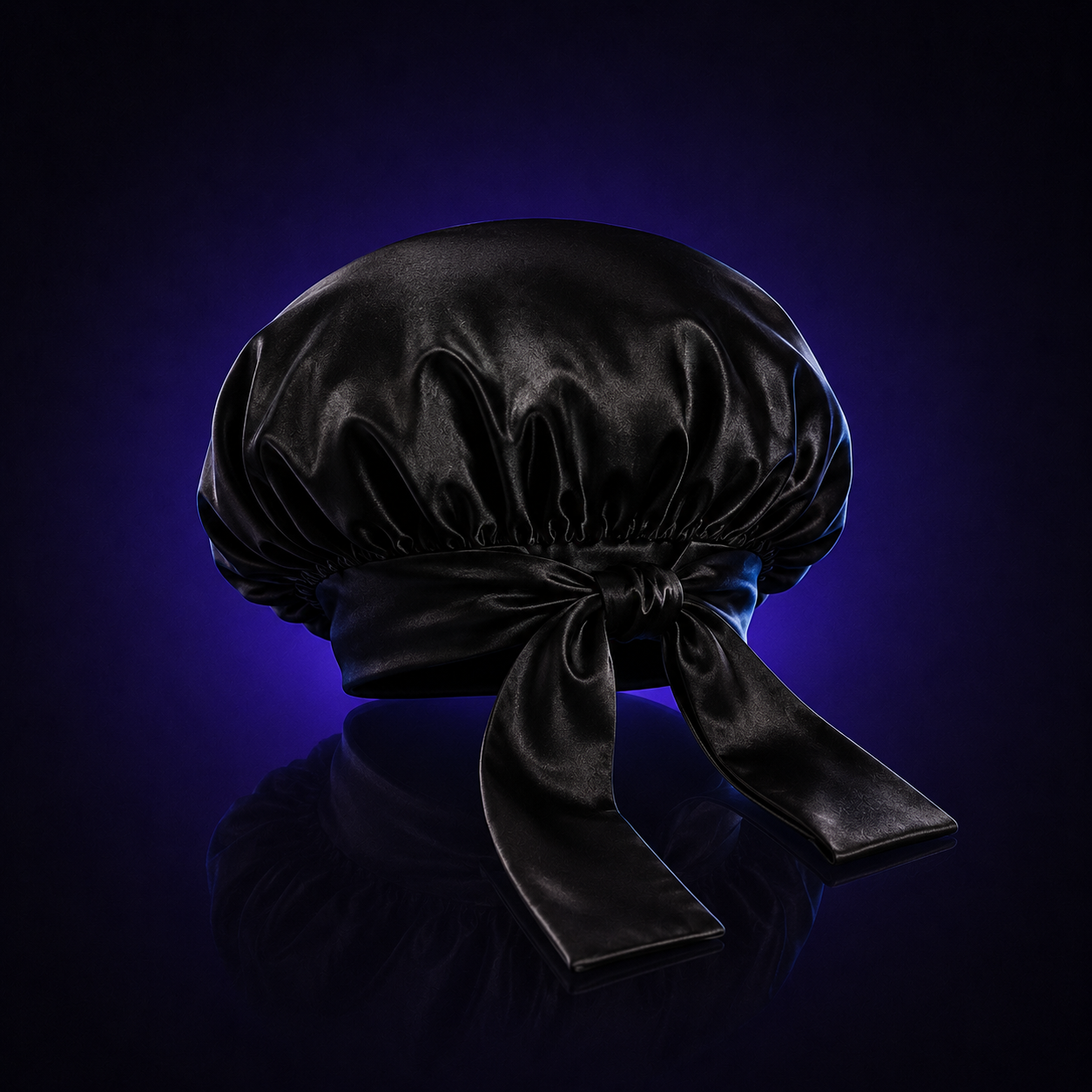 Mulberry Silk Bonnet