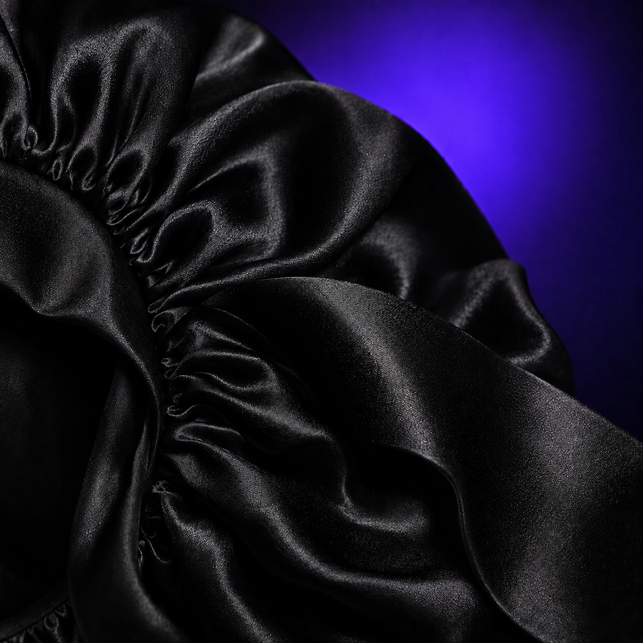 Mulberry Silk Bonnet