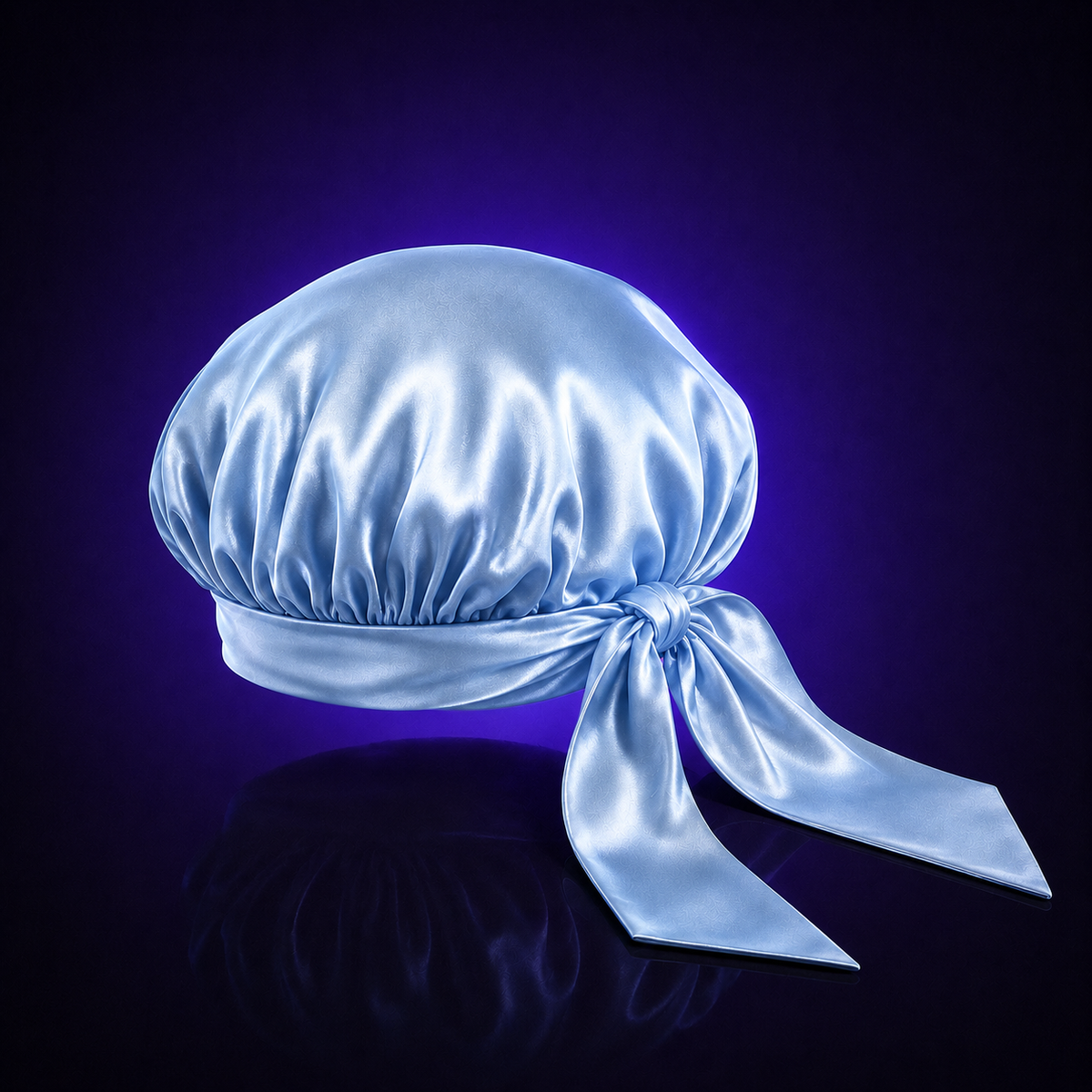 Mulberry Silk Bonnet