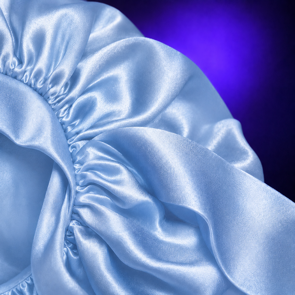 Mulberry Silk Bonnet