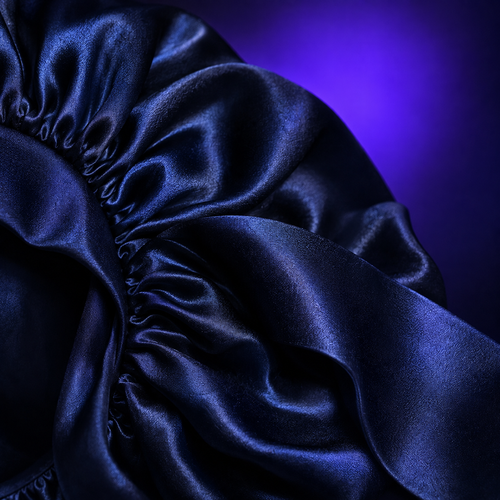 Mulberry Silk Bonnet
